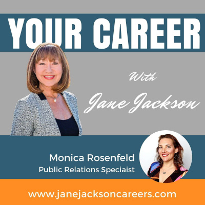 Your Career Podcast With Jane Jackson | Career Coach | Entrepreneur | Start Your Own Business | Careers