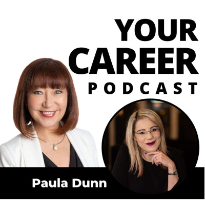 Your Career Podcast With Jane Jackson | Career Coach | Entrepreneur | Start Your Own Business | Careers