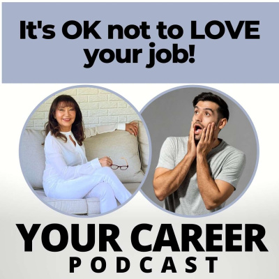 Your Career Podcast With Jane Jackson | Career Coach | Entrepreneur | Start Your Own Business | Careers