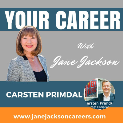 Your Career Podcast With Jane Jackson | Career Coach | Entrepreneur | Start Your Own Business | Careers