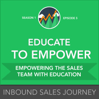 Empowering Your Salesperson with Education