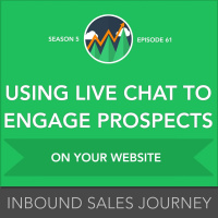 Using Live Chat to Engage Prospects