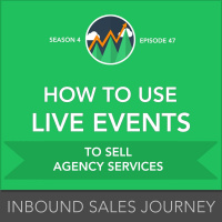 How to Use Live Events to Sell Agency Services