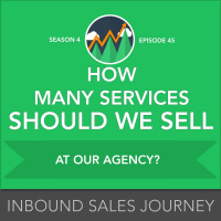 How Many Services Should We Sell at Our Agency?