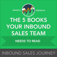 The 5 Books Your Inbound Sales Team Needs to Read