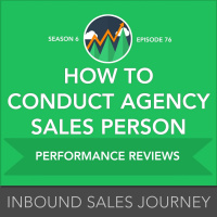 How to Conduct Agency Sales Person Performance Reviews