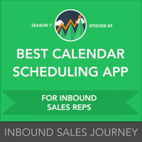 Best Calendar Scheduling App for Inbound Sales Reps