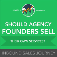 Should Agency Founders Sell Their Own Services?