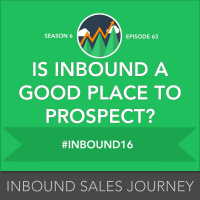 Is #INBOUND16 a Good Place to Prospect?