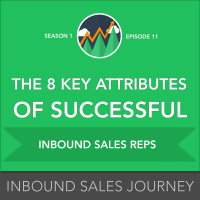 The 8 Key Attributes of Successful Inbound Sales Reps