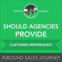 Should Agencies Provide Customer References?