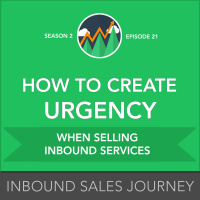 How to Create Urgency When Selling Inbound Services