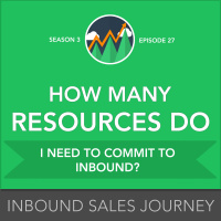 How Many Resources Do I Need to Commit to Inbound Marketing?