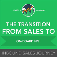The Transition from Sales to On-Boarding