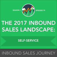 The 2017 Inbound Sales Landscape: Self-Service