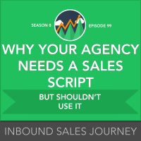 Why Your Agency Needs a Sales Script, But Shouldnt Use It