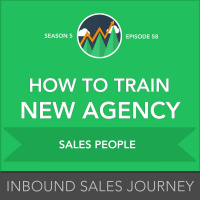 How to Train New Agency Sales People