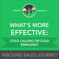 Cold emailing or calling?