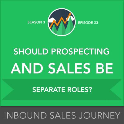 Inbound Sales Journey