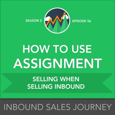 Inbound Sales Journey