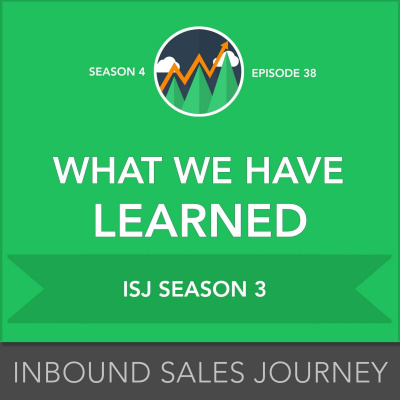 Inbound Sales Journey
