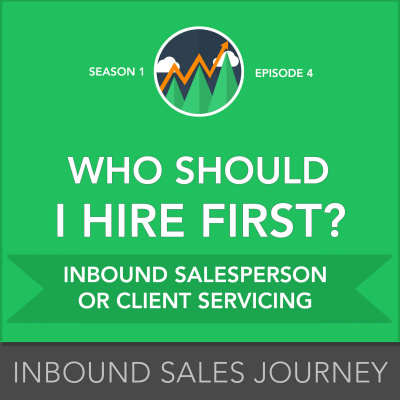 Inbound Sales Journey
