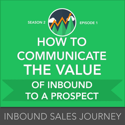 Inbound Sales Journey