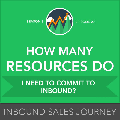 Inbound Sales Journey