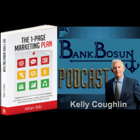 Bank Marketing Ideas in One Page by Allan Dib, Best Selling Author