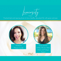 Luminosity #9 with Ashley Olivine - All in a good nights sleep!