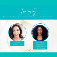 Luminosity #7 with Charlotte Howard