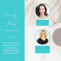Luminosity Podcast #20 Building Relationships with guest Janice Porter
