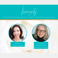 Luminosity Podcast #5 Dr. Rhoberta Shaler