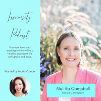 A lesson on sacred commerce with Melitta Campbell