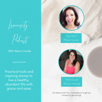 Luminosity Podcast #12 with Guest Marisa Moody