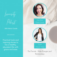 Luminosity Podcast #17 Nicole Haley on Relationships