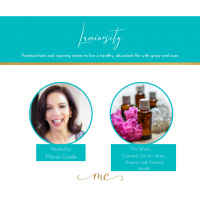 Essential Oils for Stress, Anxiety and Adrenal Health