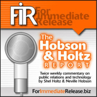 FIR Live #20: BP Gulf Oil Spill Communications