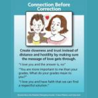 Connection Before Correction