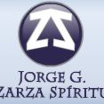 Jorge G. Zarza Spiritus Podcast