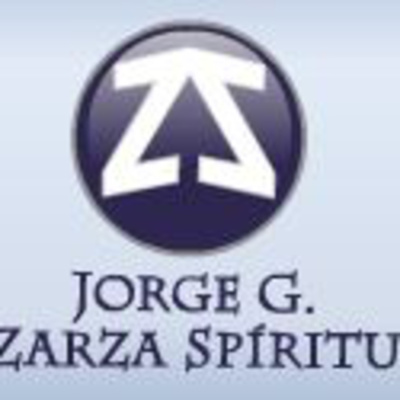Jorge G. Zarza Spiritus Podcast