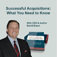Successful Acquisitions: What You Need to Know