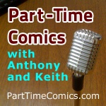 Part-time Comics