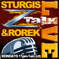 Z Talk Live 11-24-09 with Vince Wilson
