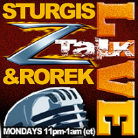 Z Talk Live 2-22-10 Vince Wilson