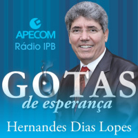 Gotas de Esperanca - Deus que derrama