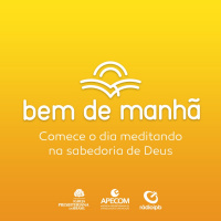 Bem de Manhã #025 Tem misericórdia de mim