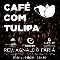 Café com Tulipa #1