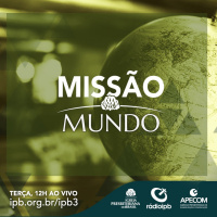 Missão Mundo #190625 - JMC
