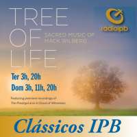 Clássicos IPB #60 Mack Wilberg